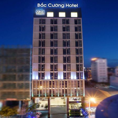 Bac Cuong Hotel Da Nang Luaran gambar