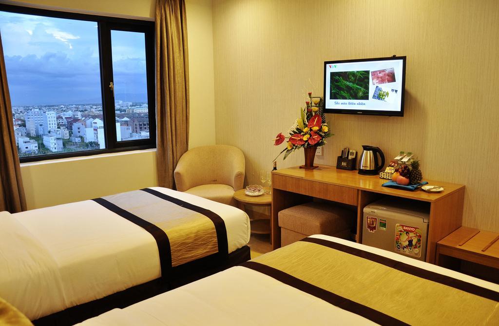 Bac Cuong Hotel Da Nang Luaran gambar