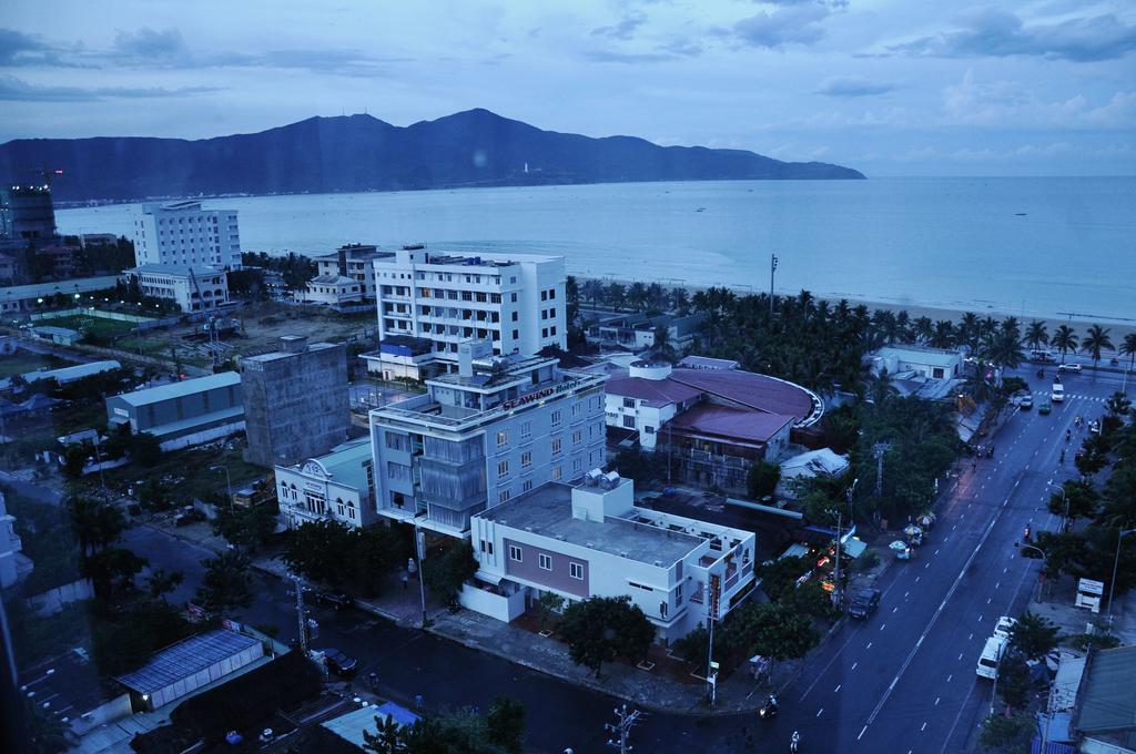 Bac Cuong Hotel Da Nang Luaran gambar