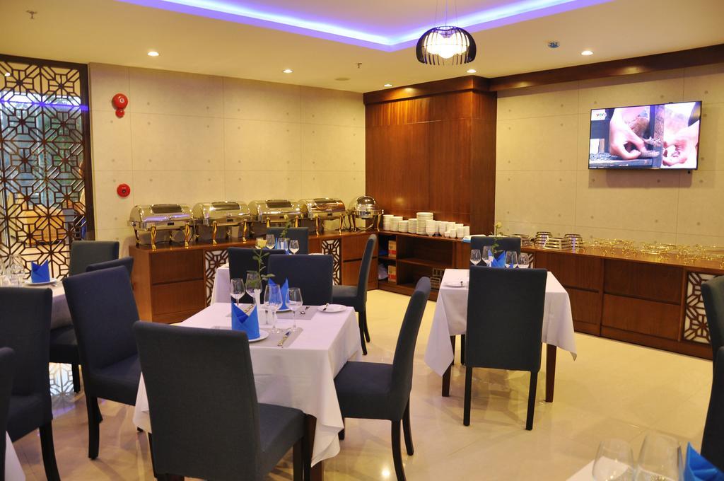 Bac Cuong Hotel Da Nang Luaran gambar