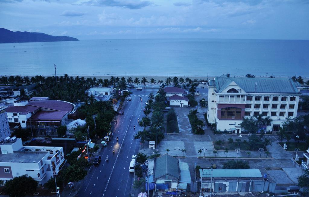 Bac Cuong Hotel Da Nang Luaran gambar