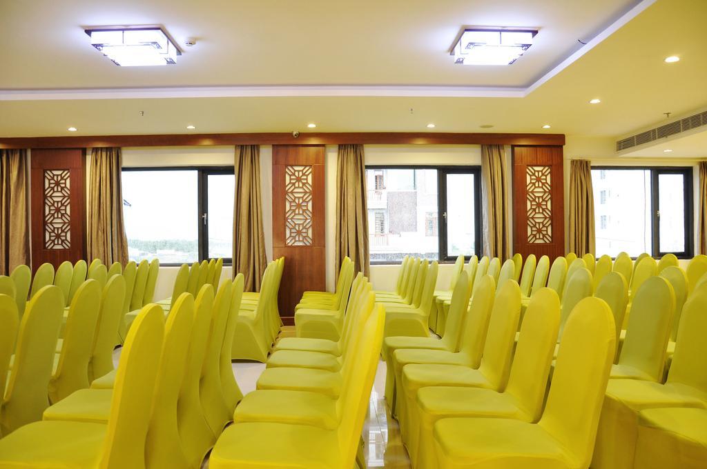 Bac Cuong Hotel Da Nang Luaran gambar