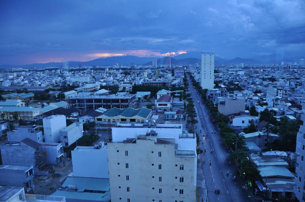 Bac Cuong Hotel Da Nang Luaran gambar