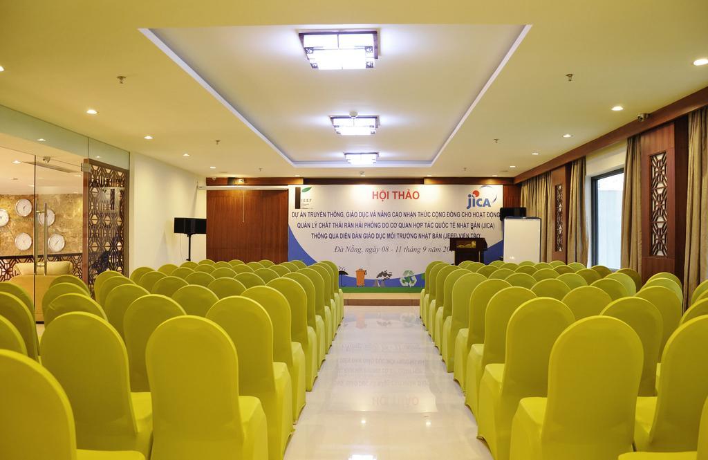 Bac Cuong Hotel Da Nang Luaran gambar