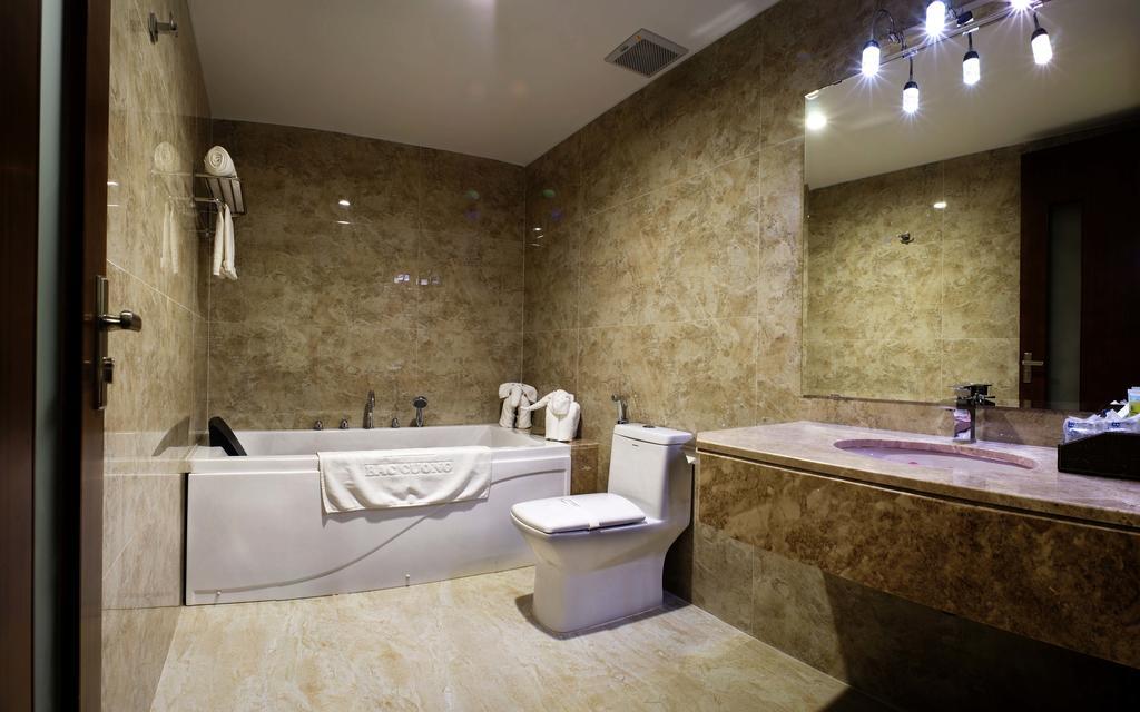 Bac Cuong Hotel Da Nang Luaran gambar