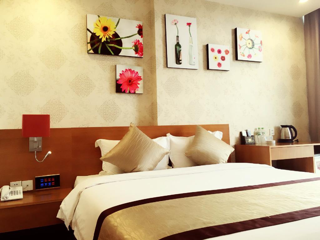 Bac Cuong Hotel Da Nang Luaran gambar