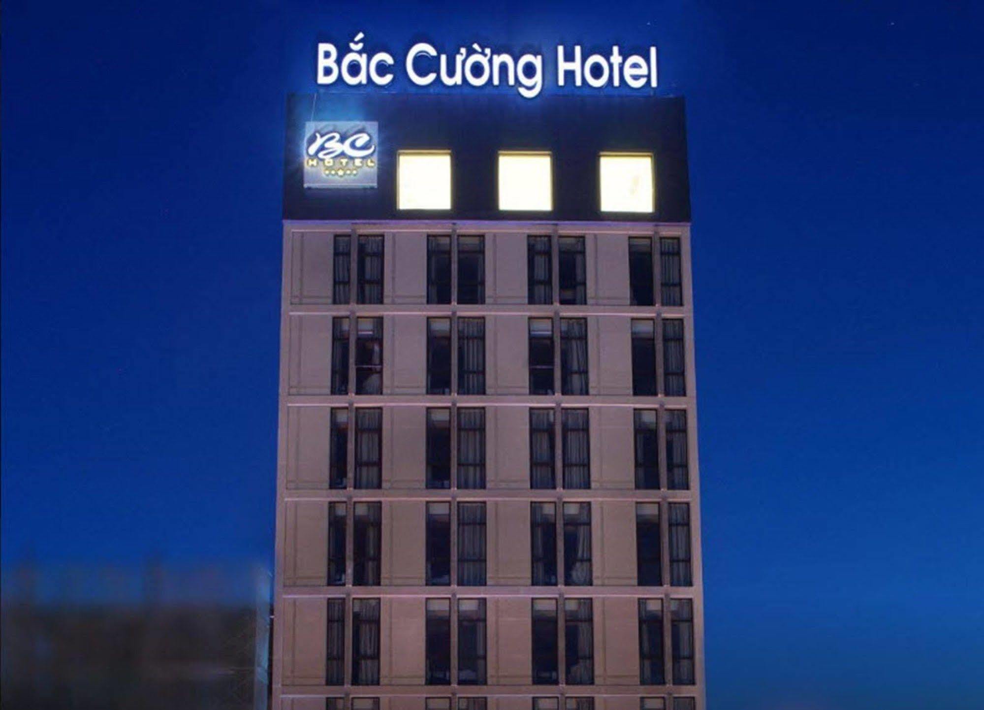 Bac Cuong Hotel Da Nang Luaran gambar