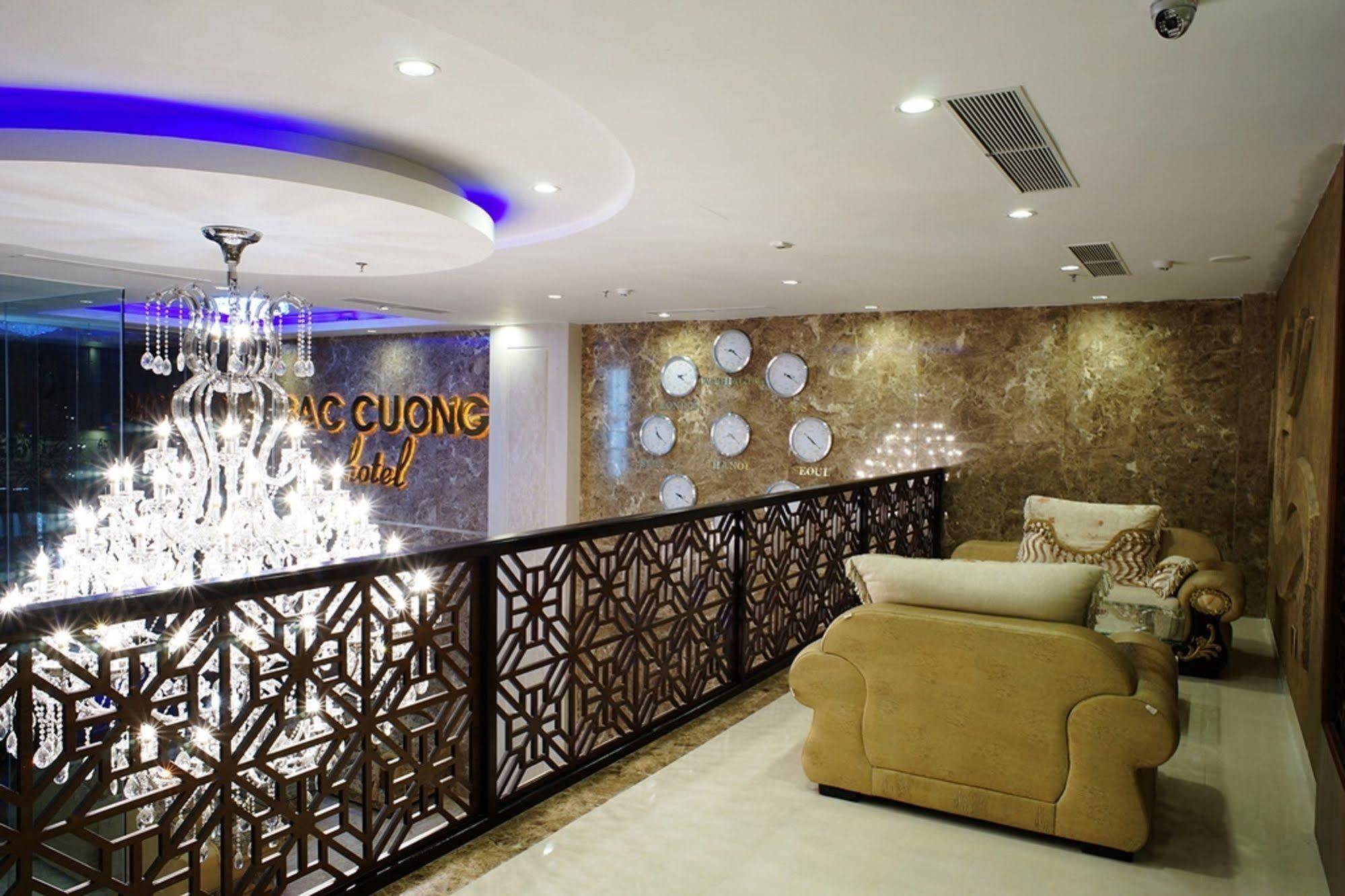 Bac Cuong Hotel Da Nang Luaran gambar