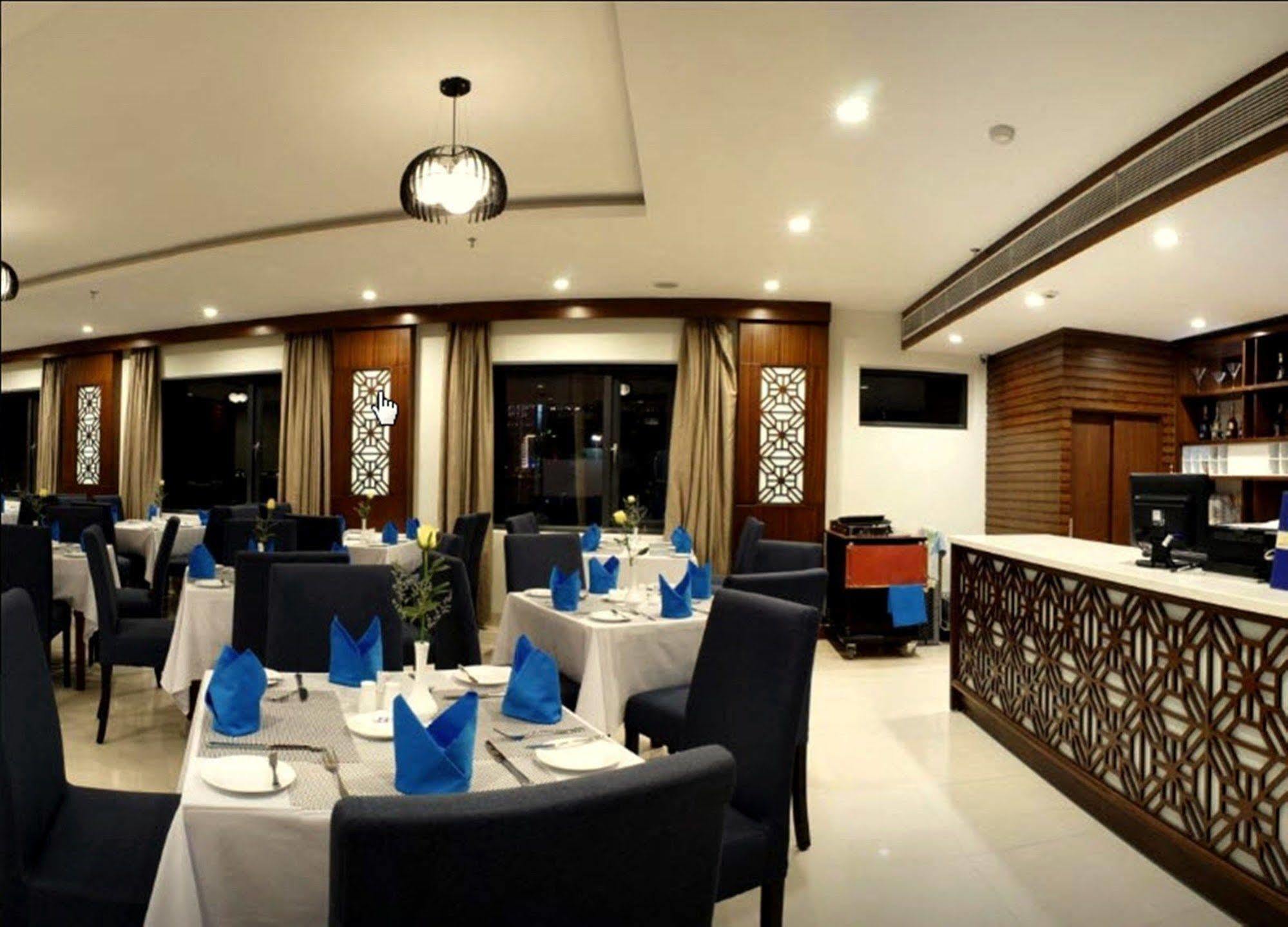 Bac Cuong Hotel Da Nang Luaran gambar