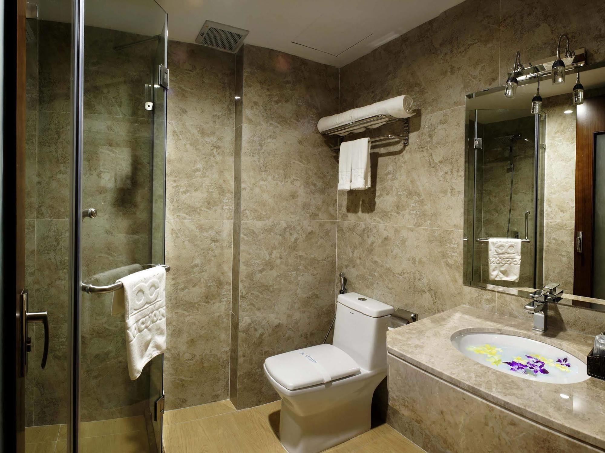 Bac Cuong Hotel Da Nang Luaran gambar