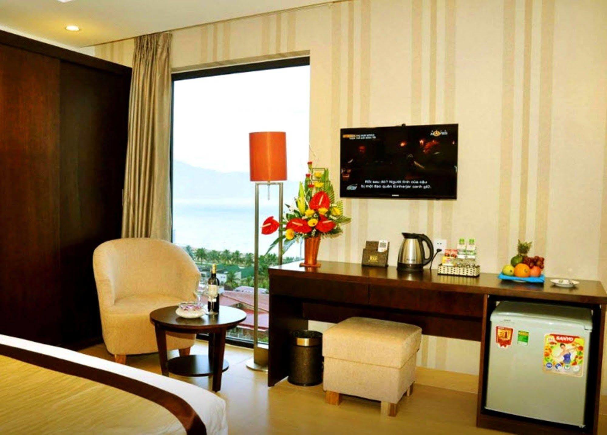 Bac Cuong Hotel Da Nang Luaran gambar