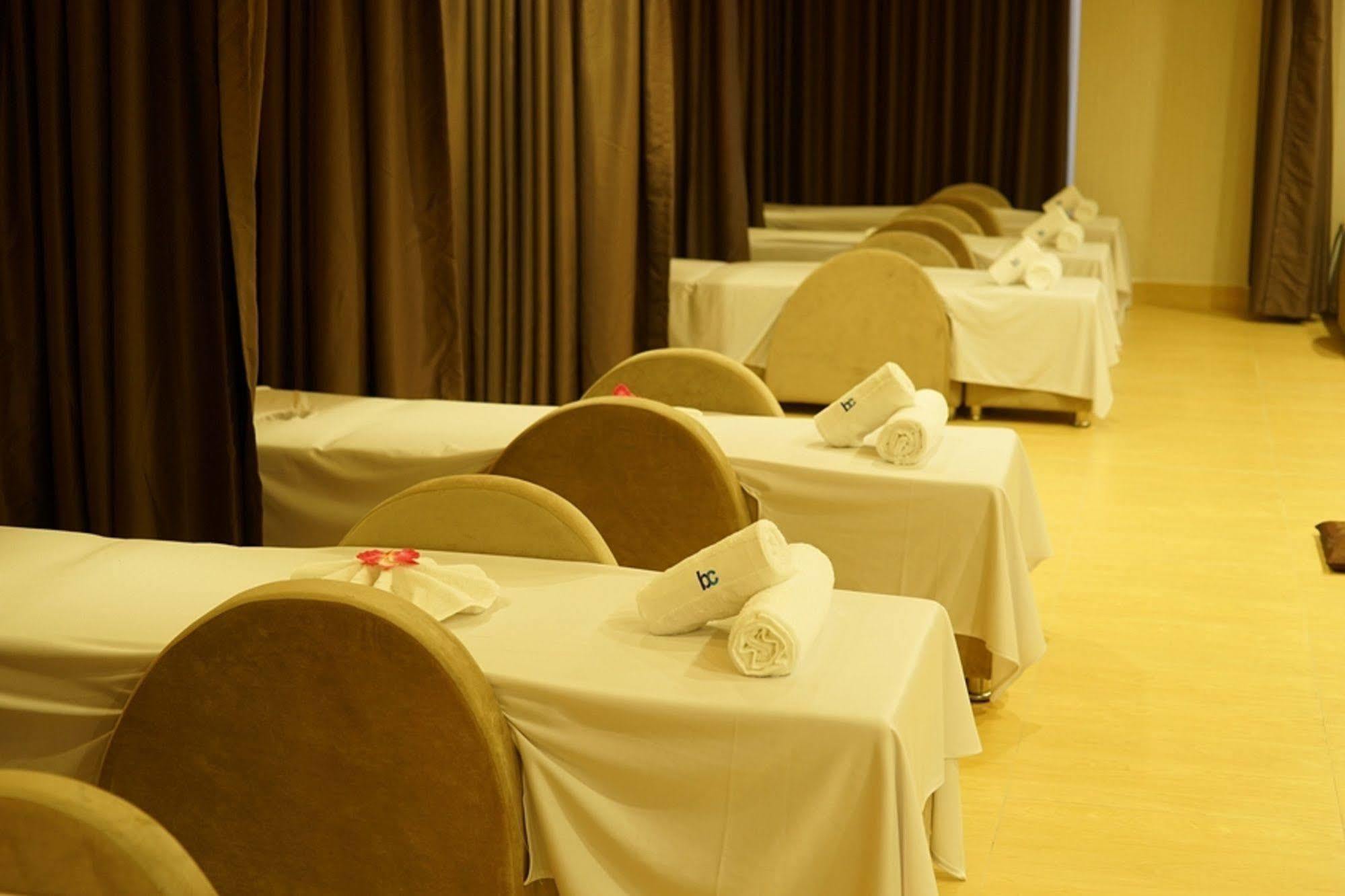 Bac Cuong Hotel Da Nang Luaran gambar