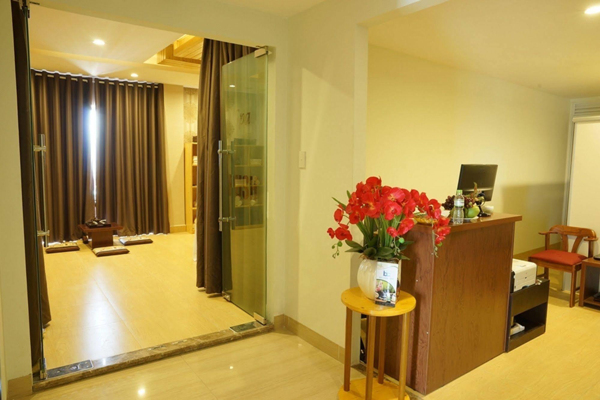 Bac Cuong Hotel Da Nang Luaran gambar