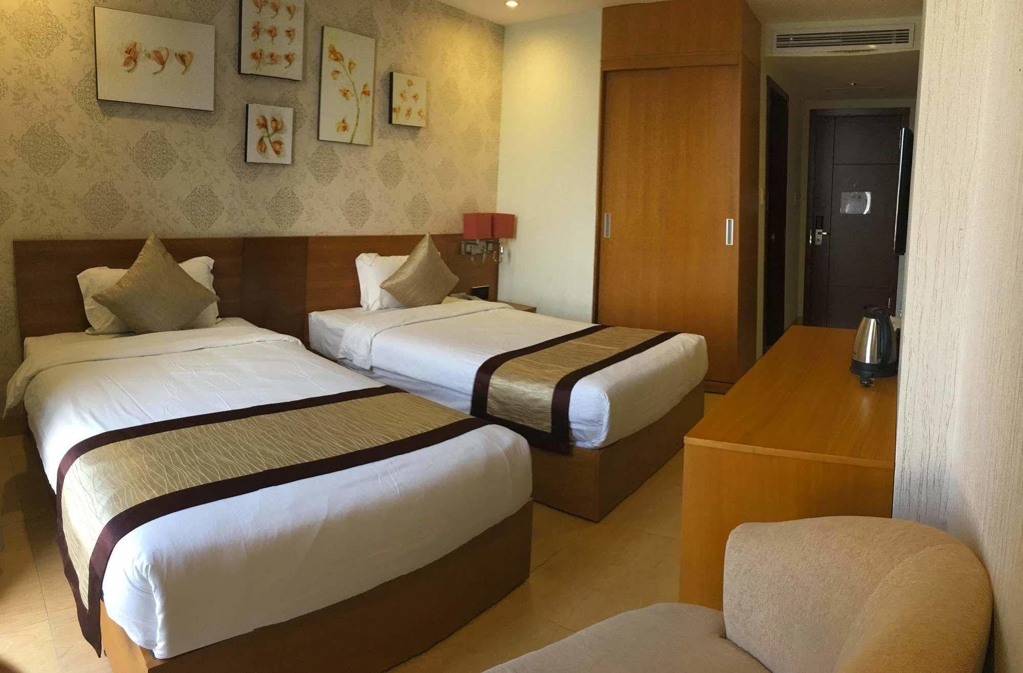 Bac Cuong Hotel Da Nang Luaran gambar