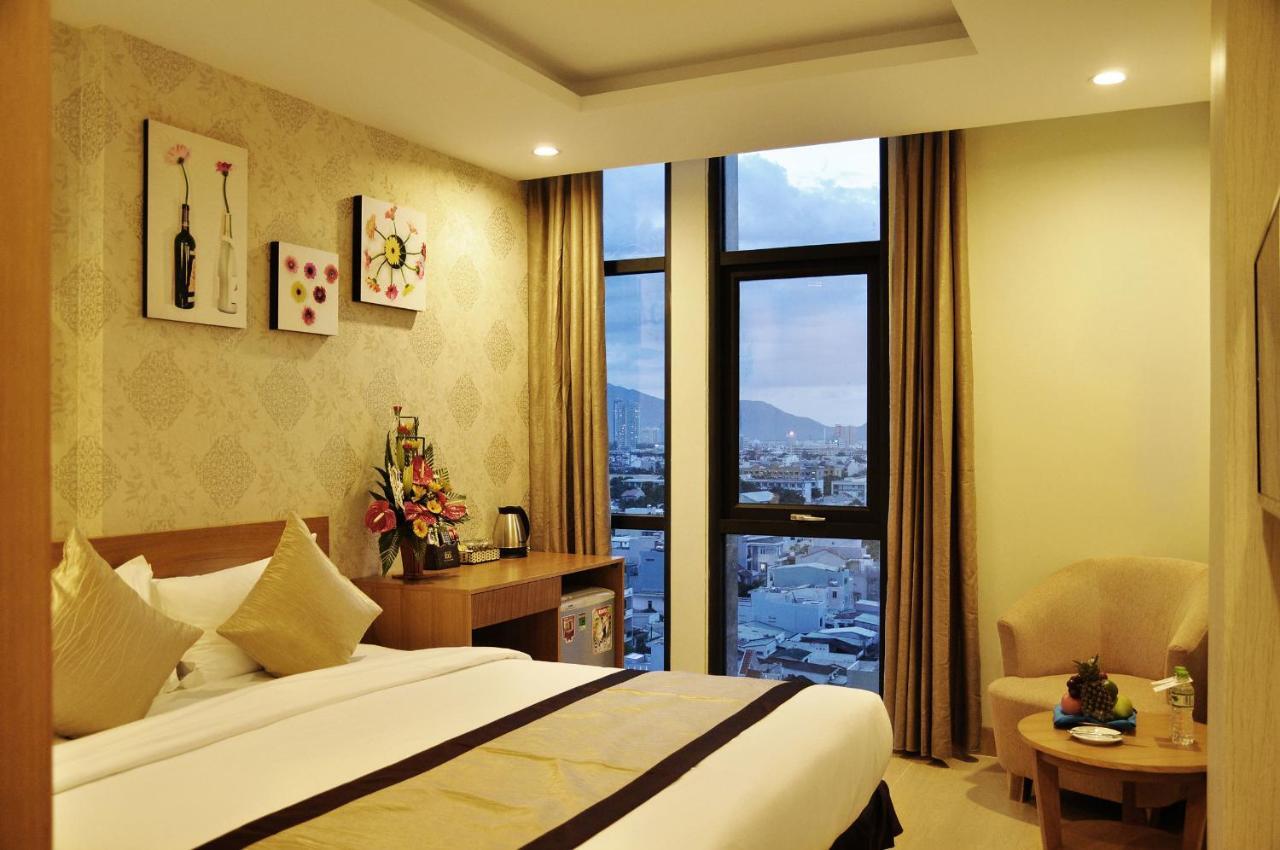 Bac Cuong Hotel Da Nang Luaran gambar