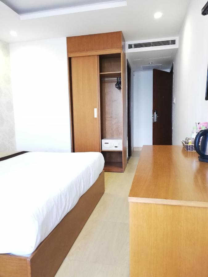 Bac Cuong Hotel Da Nang Luaran gambar