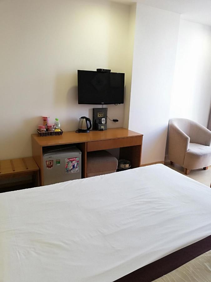 Bac Cuong Hotel Da Nang Luaran gambar