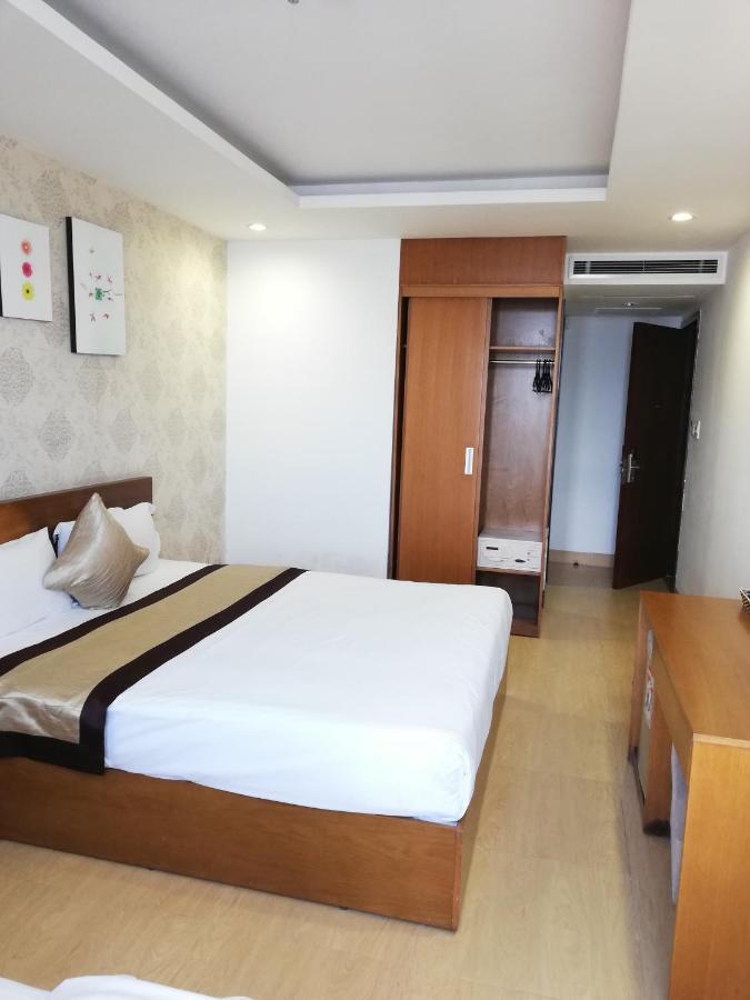 Bac Cuong Hotel Da Nang Luaran gambar